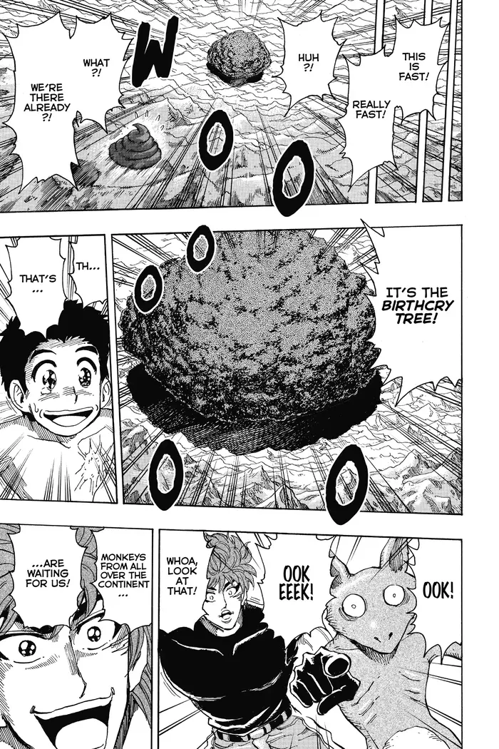Toriko Chapter 319 image 17_optimized